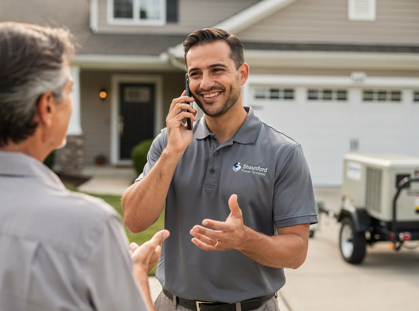 Generator Installation Green Sea, SC FAQs